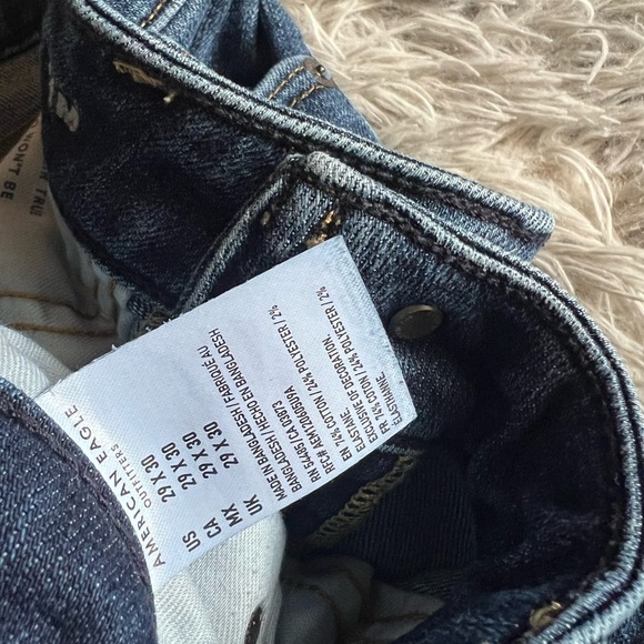 American Eagle next level stretch men’s slim jeans - Picture 5 of 6